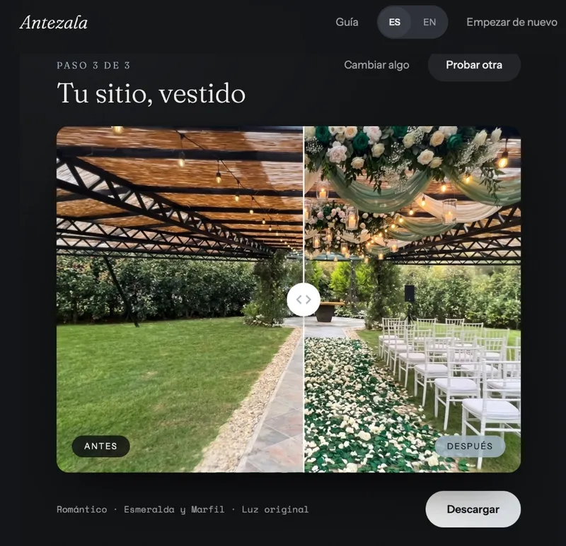 Antezala
