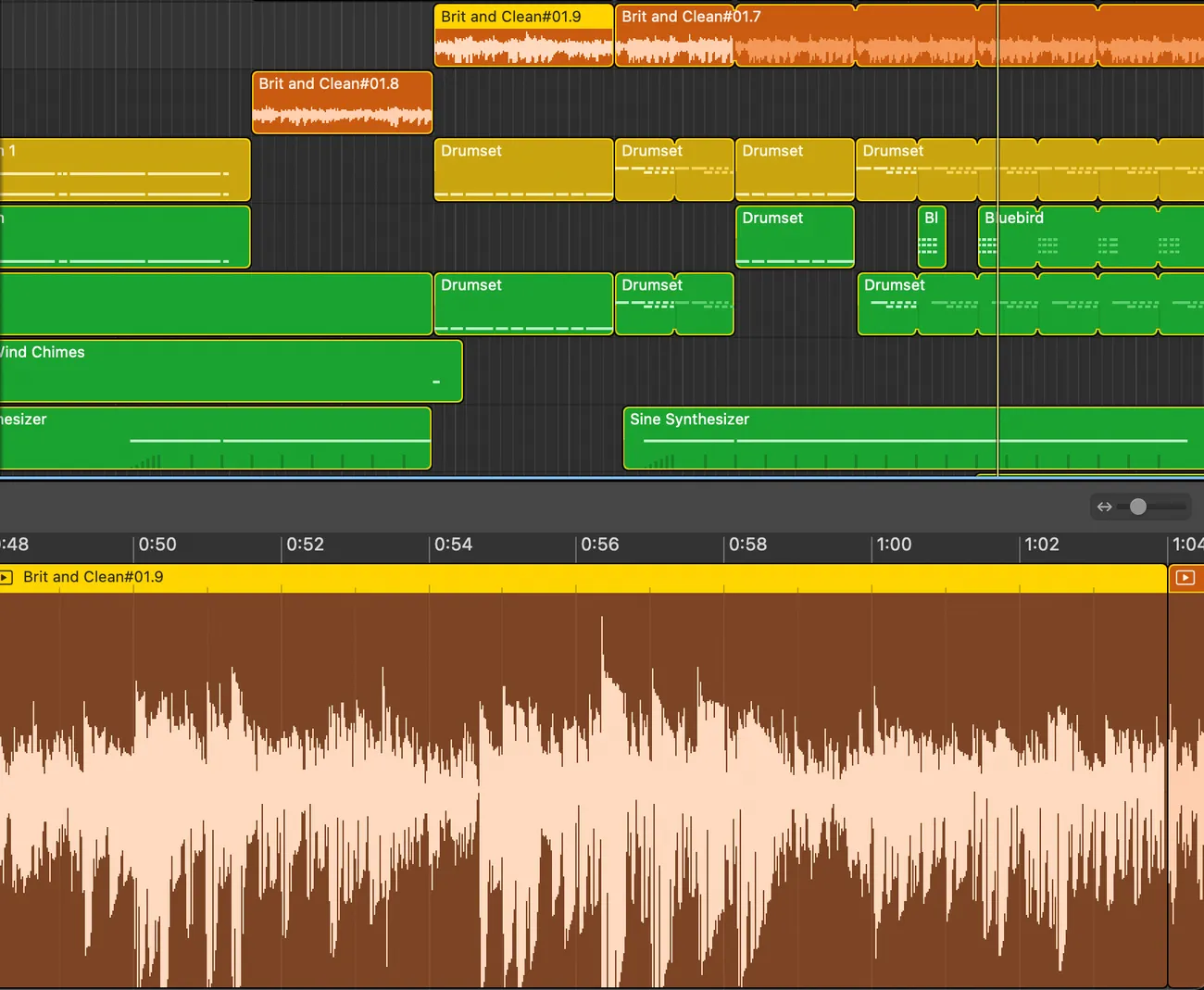 Remaking a Movie Soundtrack and Crafting a Video – pt 1